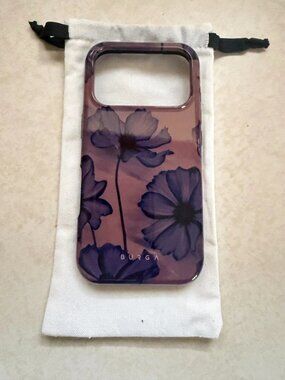 Burga - Velvet Night - iPhone 17 Pro Tough Case -MagSafe